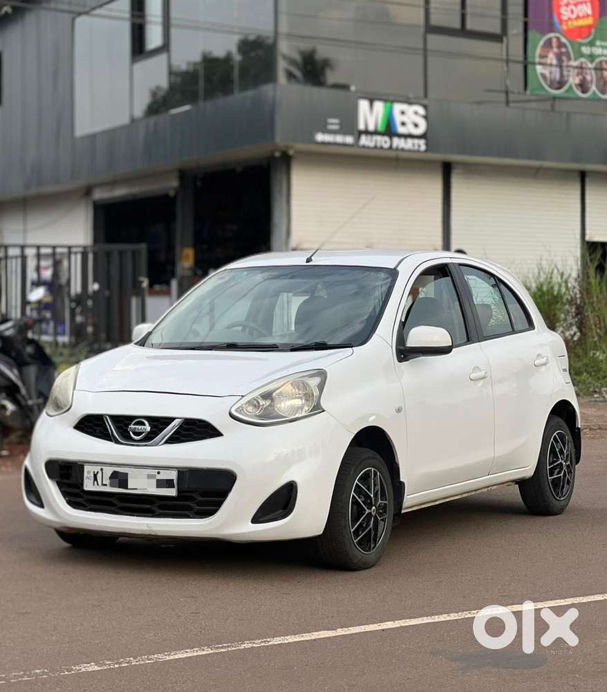Nissan Micra Xl Diesel, 2016, Diesel