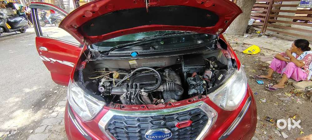 Datsun Redigo 2017 Petrol