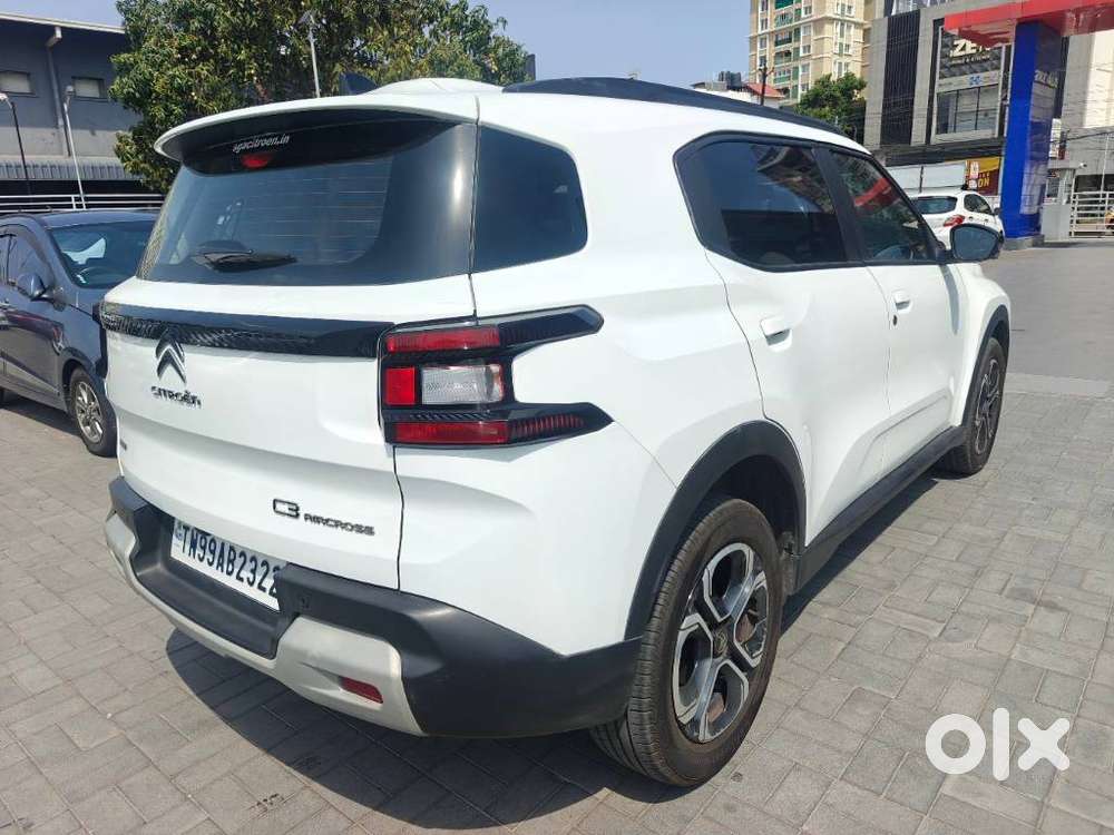 Citroen C3 Aircross Max 1.2 5 Str Vibe Pack, 2024, Petrol