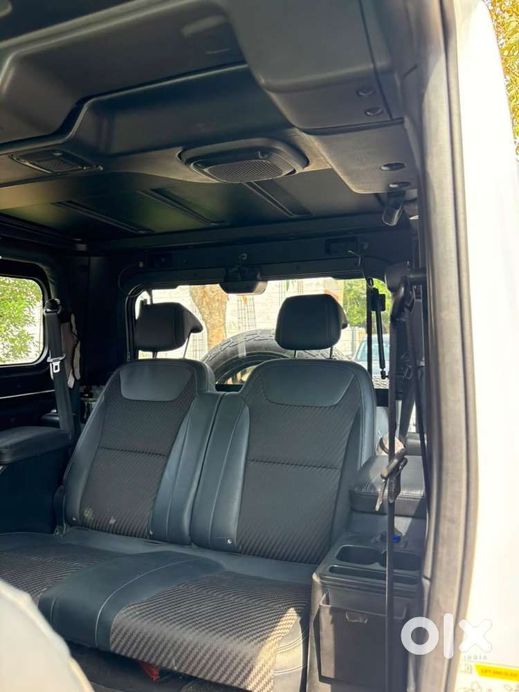 Mahindra Thar Lx 2024