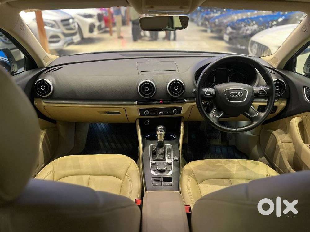 Audi A3 2.0 35 Tdi Premium Plus + Sunroof, 2016, Diesel