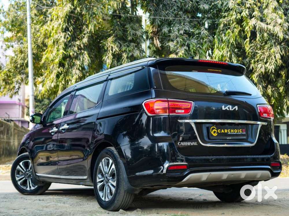 Kia Carnival Prestige, 2022, Diesel