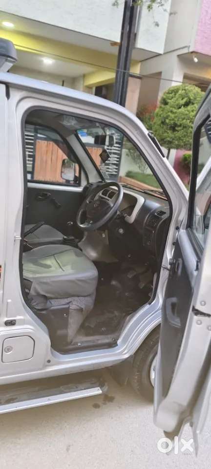 Maruti Suzuki Eeco 5 Str Ac (o), 2021, Cng & Hybrids