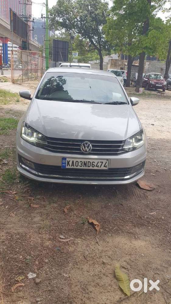 Volkswagen Vento 1.5 Tdi Highline Plus At, 2018, Diesel