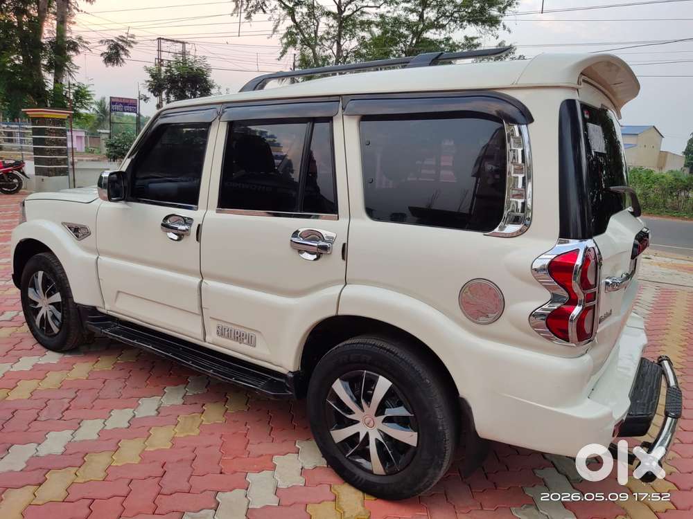 Mahindra Scorpio S7 140, 2018, Diesel