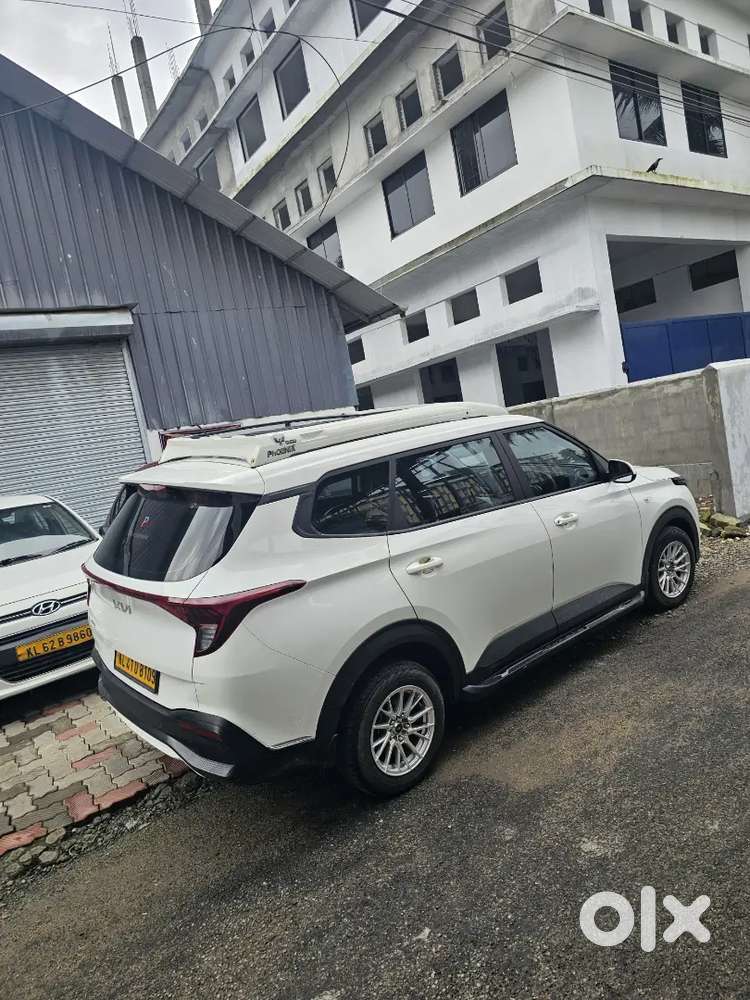 Kia Carrens Cng