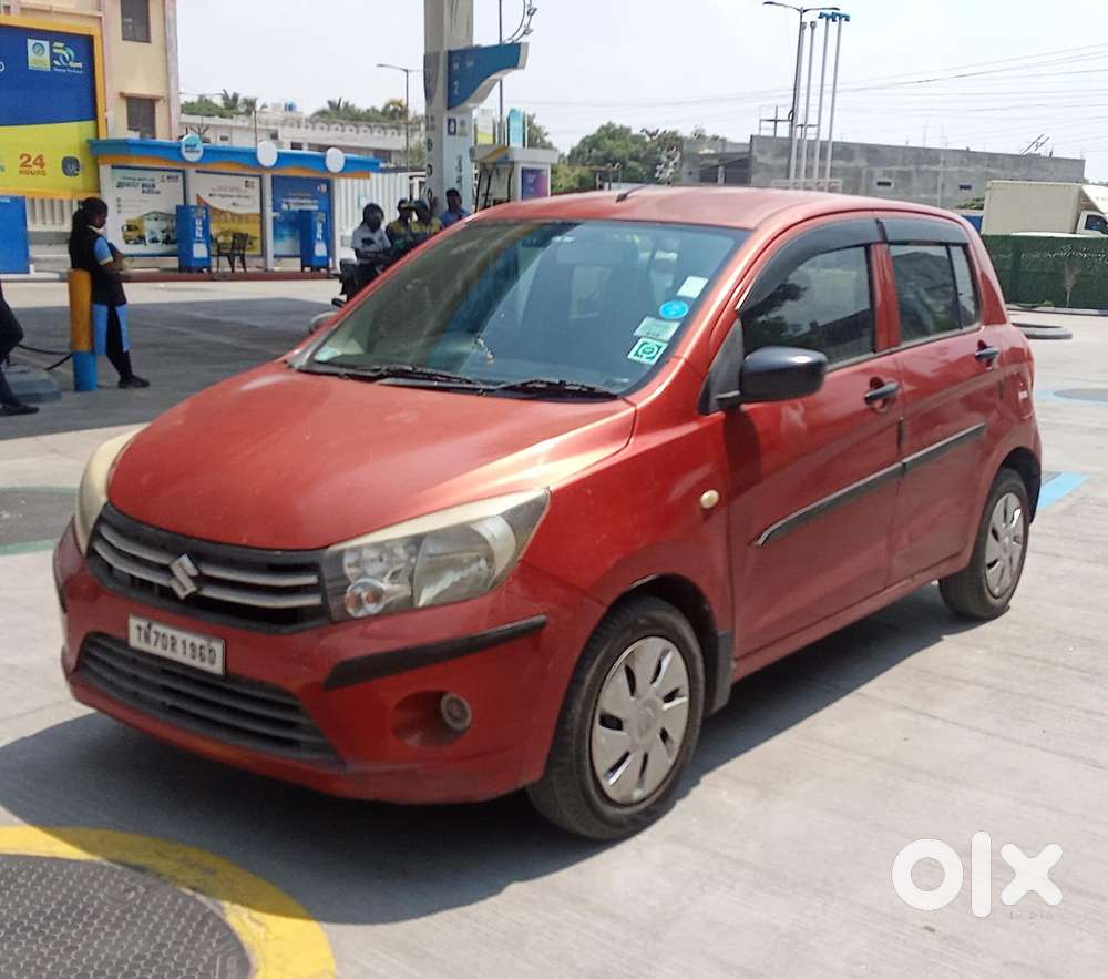 Maruti Suzuki Celerio 2014-2017 Vxi, 2015, Petrol