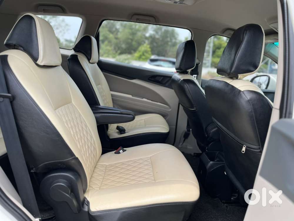 Mahindra Marazzo, 2019