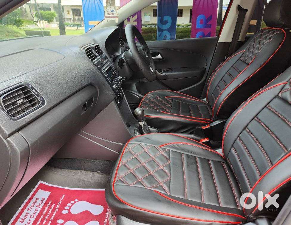 Volkswagen Polo 1.0 Mpi Comfortline, 2016, Petrol