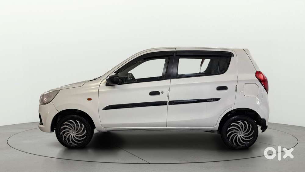 Maruti Suzuki Alto K10 Vxi, 2017, Petrol
