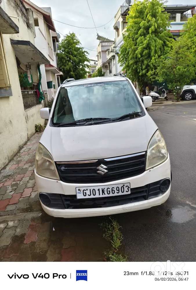 Maruti Suzuki Wagon R 2011 Cng & Hybrids 83000 Km Driven