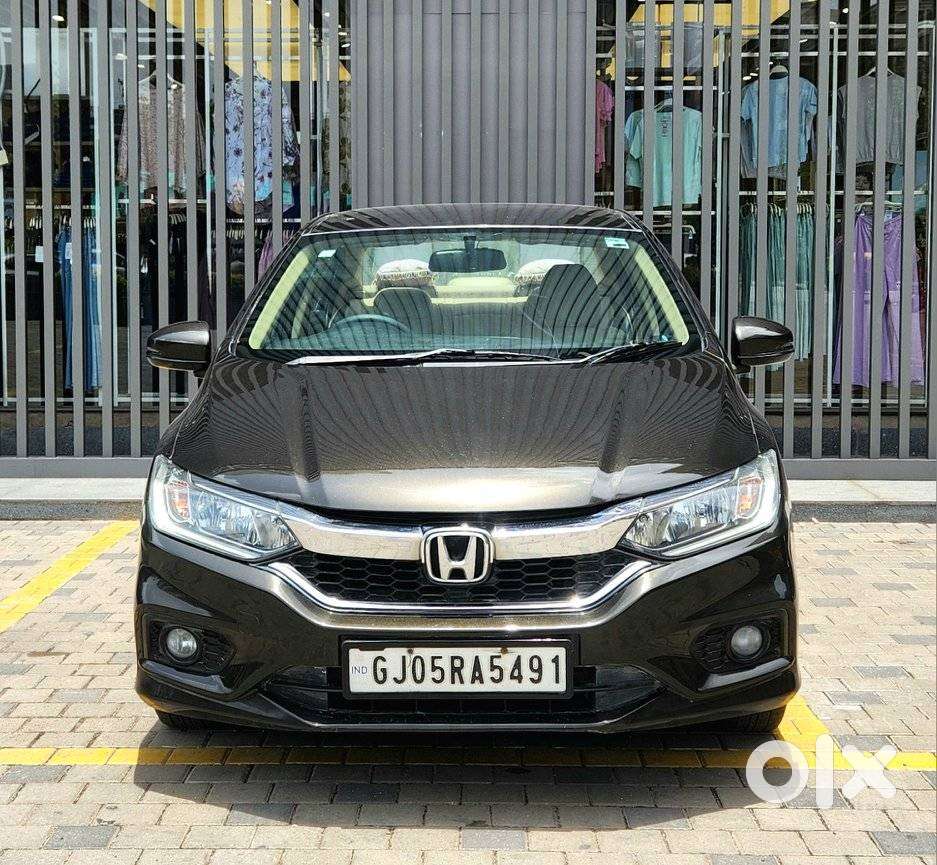 Honda City I-vtec V, 2017, Petrol
