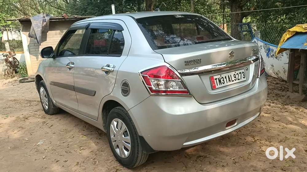 Maruti Suzuki Swift Dzire 2013 Diesel 160000 Km Driven