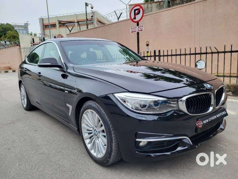 Bmw 3 Series Gt 320d Luxury Line, 2014, Diesel