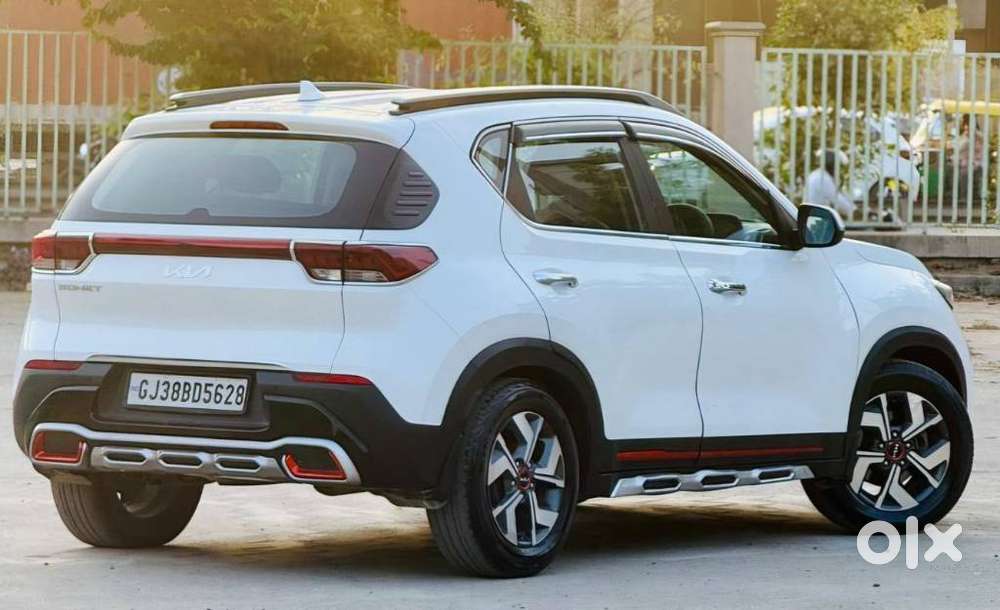 Kia Sonet 1.5 Htx Diesel Anniversary Edition, 2021, Diesel