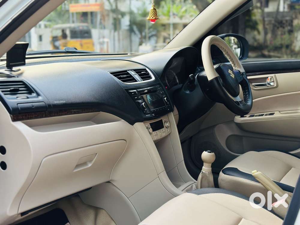 Maruti Suzuki Swift Dzire Zdi Bsiv, 2015, Diesel