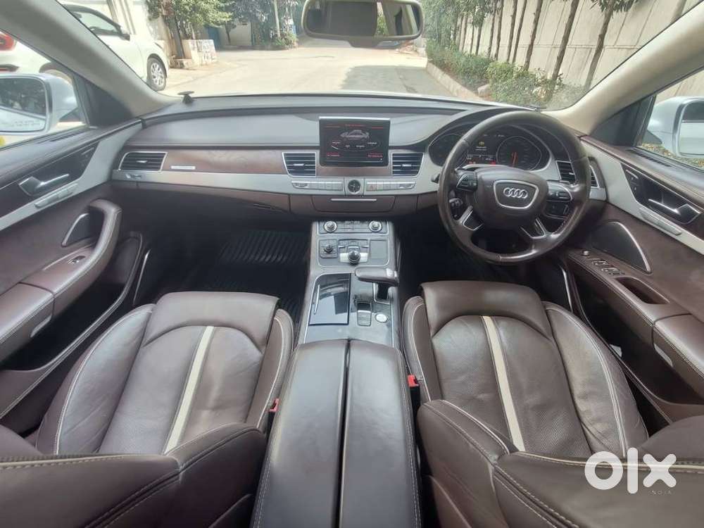 Audi A8 L 6.3 W12 Quattro, 2011, Petrol