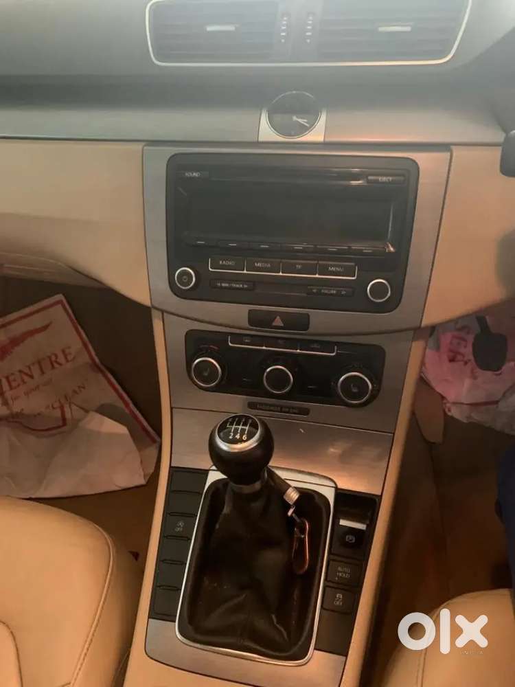 Vw Passat 2.0 Trendline