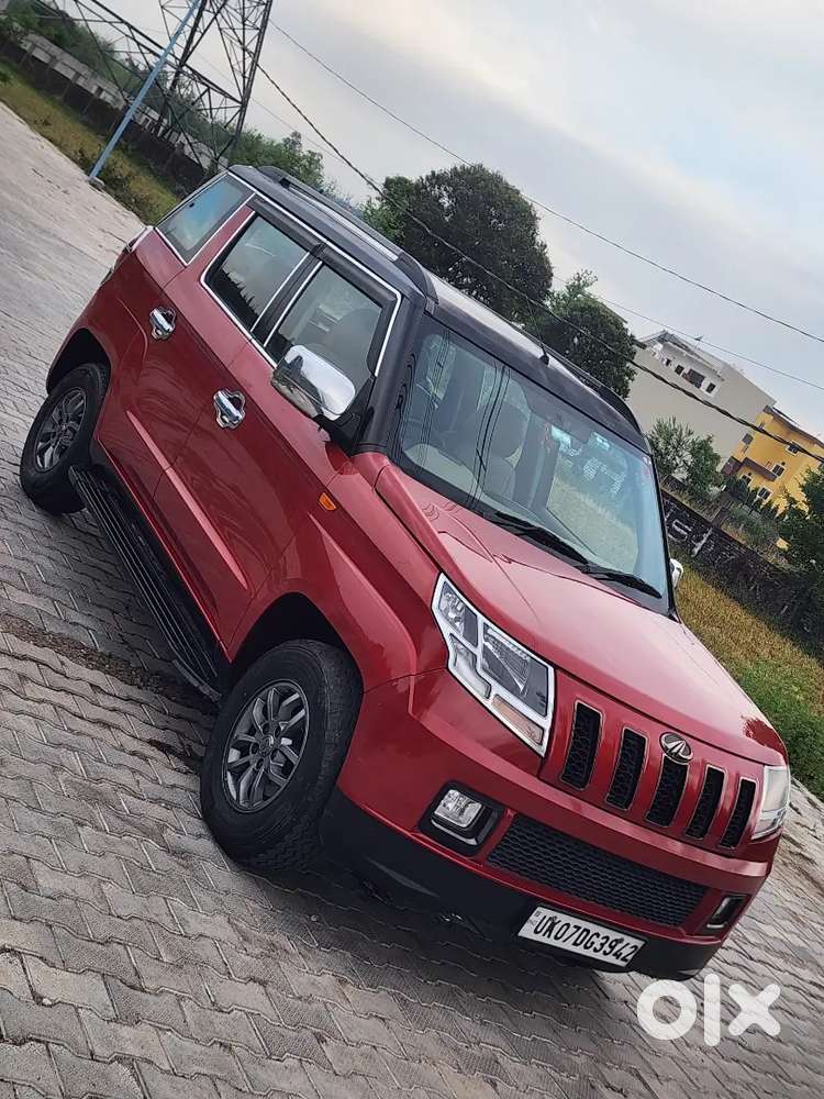 Mahindra Tuv 300 T 10 7 Setartop Modal Well Maintained