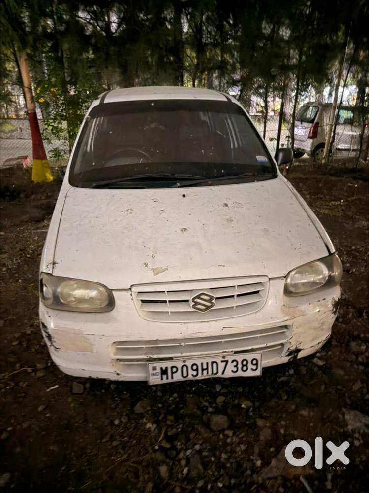 Maruti Suzuki Alto 2004 Lpg Good Condition