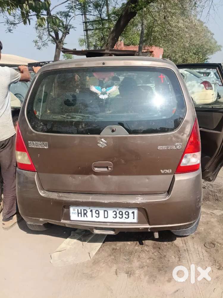 Maruti Suzuki Zen Estilo 2009