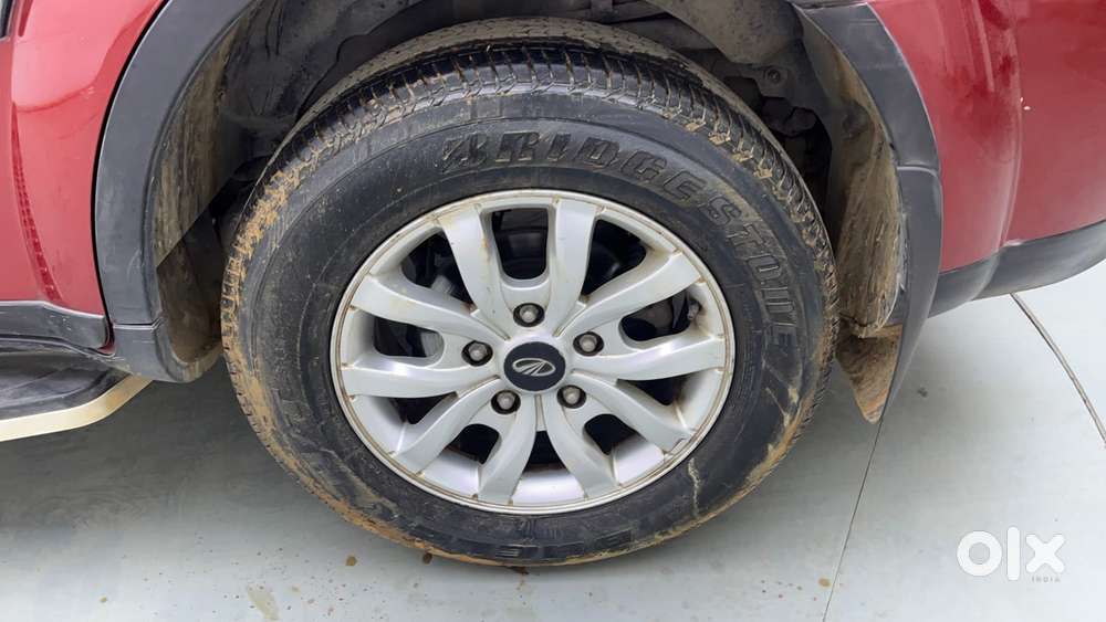 Mahindra Xuv500 W8, 2015, Diesel