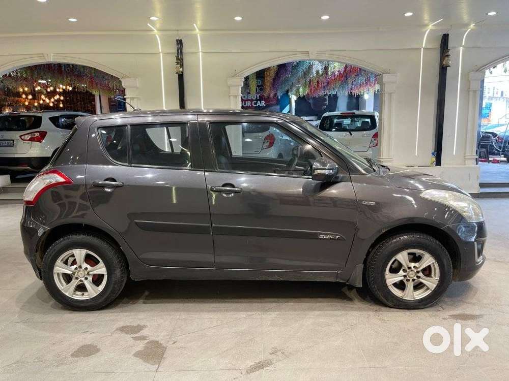Maruti Suzuki Swift 2018 Vdi, 2017, Diesel