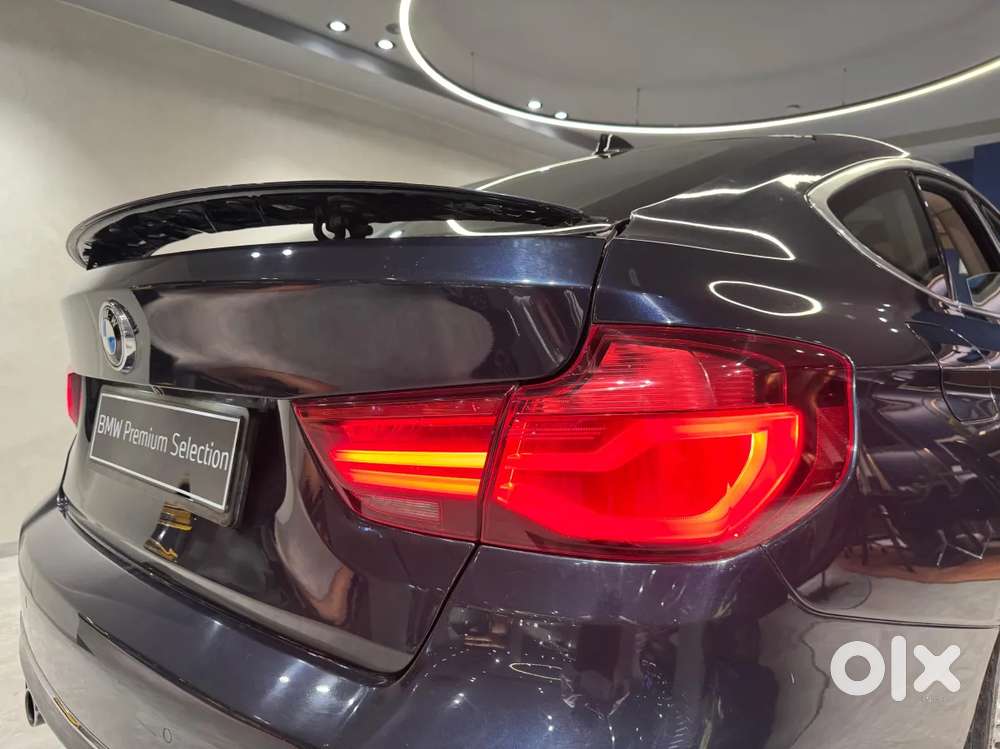 Bmw 3 Series Gt 320d Luxury Line, 2019, Diesel