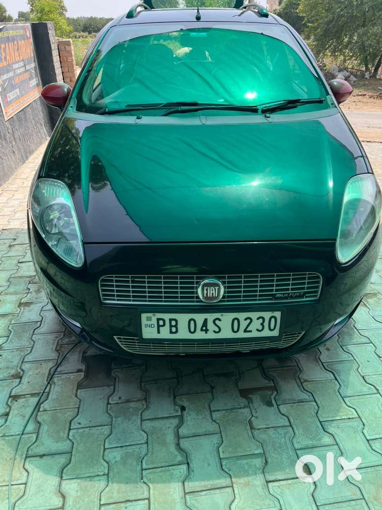 Fiat Grande Punto 2013