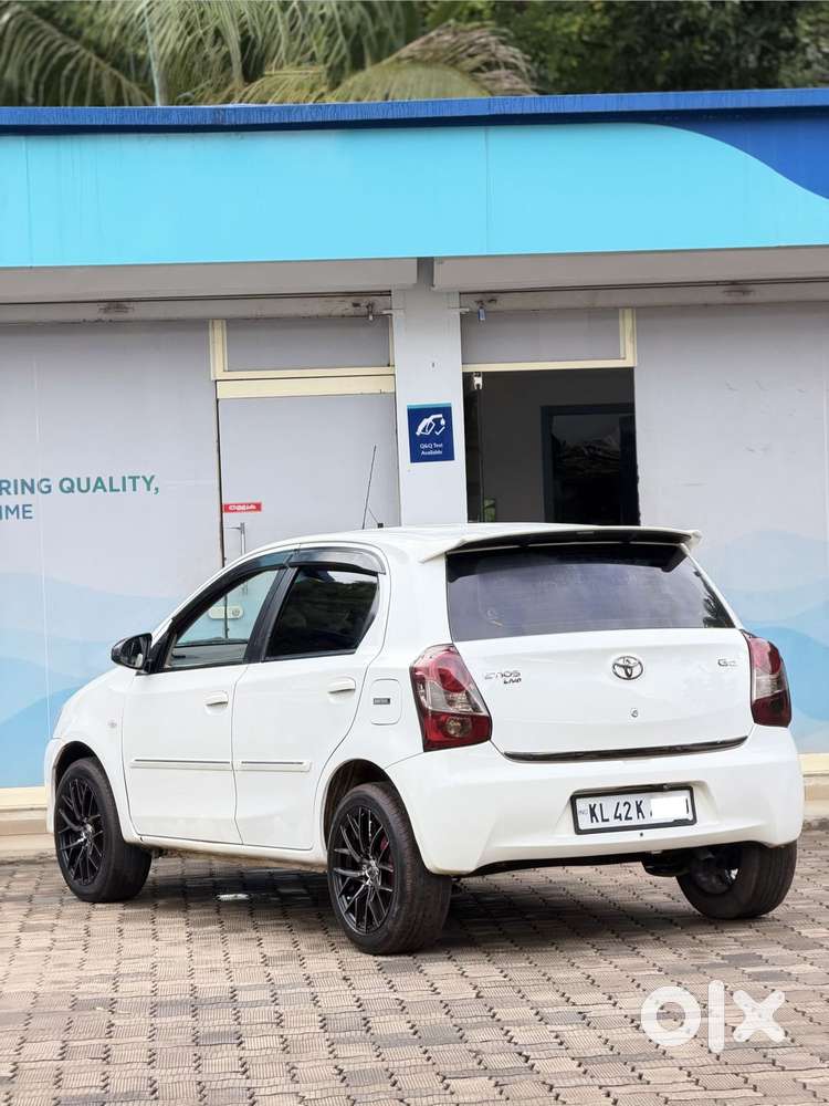Toyota Etios Liva G Sp*, 2015, Diesel