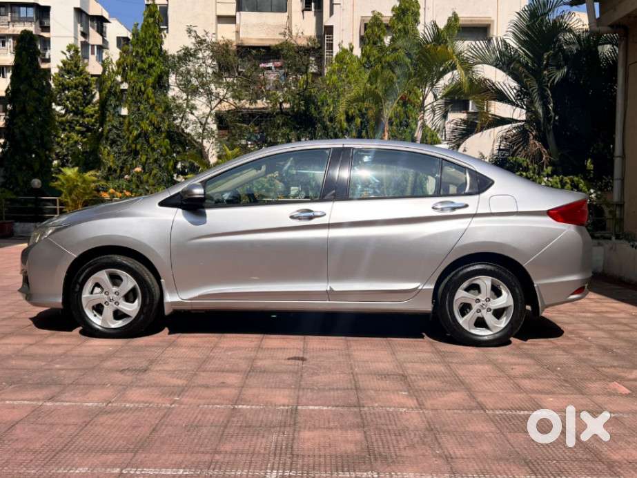 Honda City Vx Petrol Cvt, 2015, Petrol