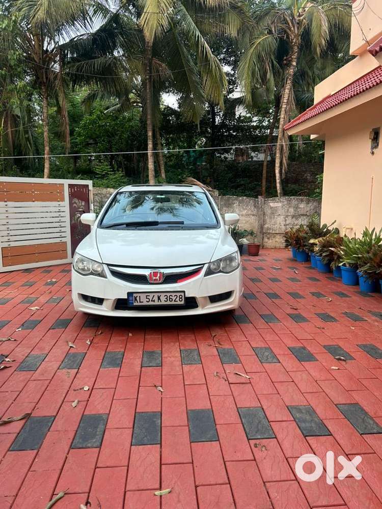 Honda Civic Well Maintained