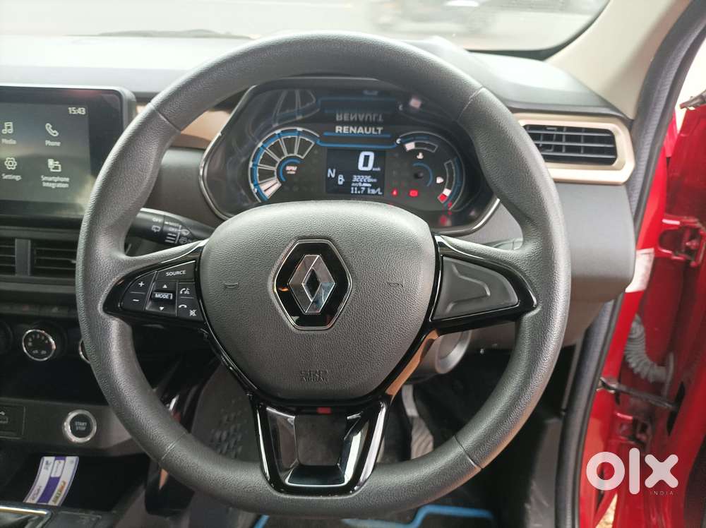 Renault Kiger Rxt Amt, 2022, Petrol