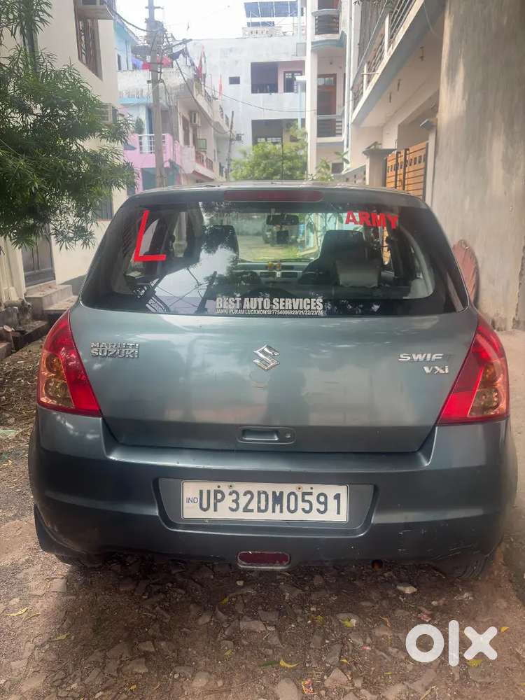 Maruti Suzuki Swift Petrol 2010