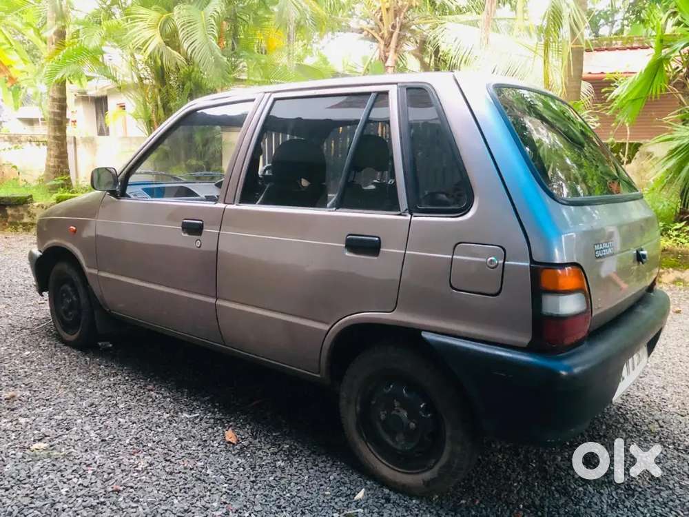 Excellent Maruti 800 For Sale Model 2002 Second Owner