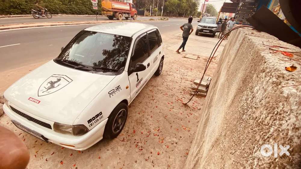 2003 Maruti Zen Vxi – 1st Owner