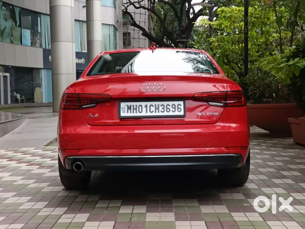 Audi A4 1.4 30 Tfsi Technology Pack, 2016, Petrol