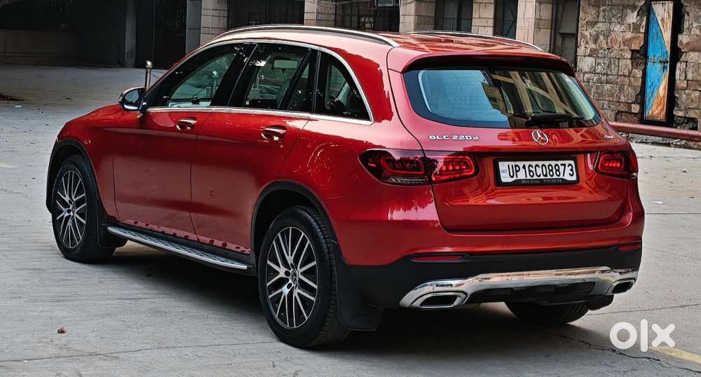 Mercedes-benz Glc 220d 4matic, 2020, Diesel