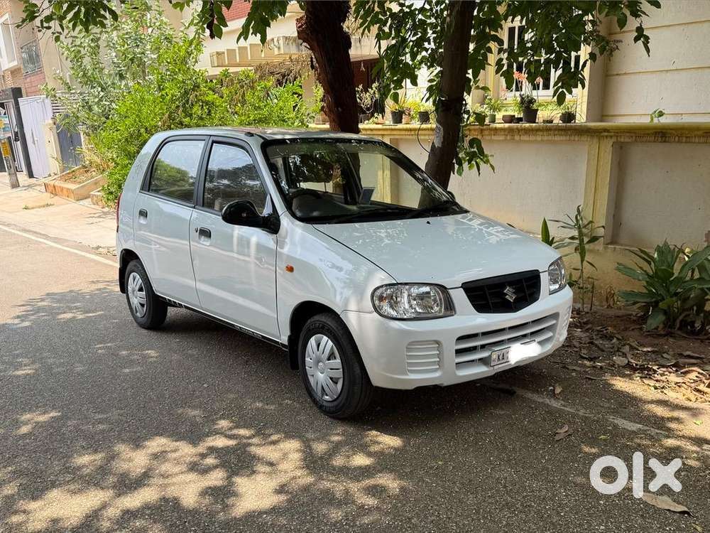 Maruti Suzuki Alto 2007 Petrol 35000 Km Driven