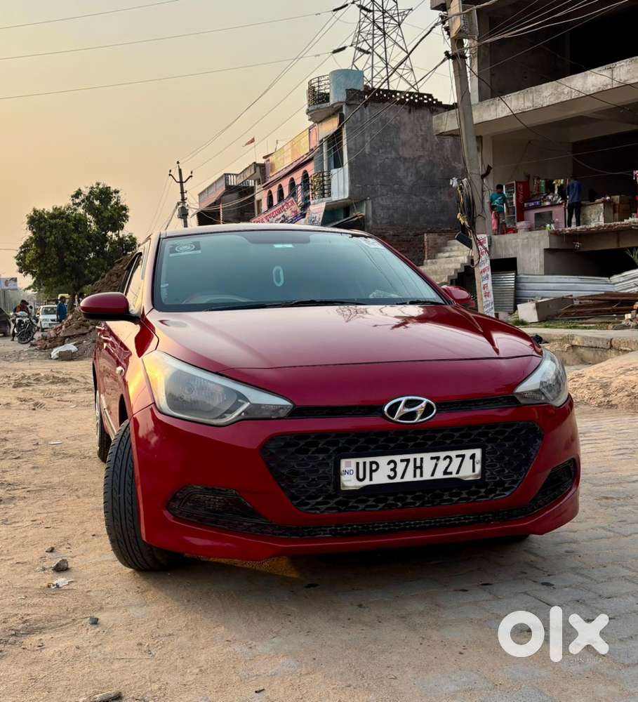 Hyundai Elite I20 2018