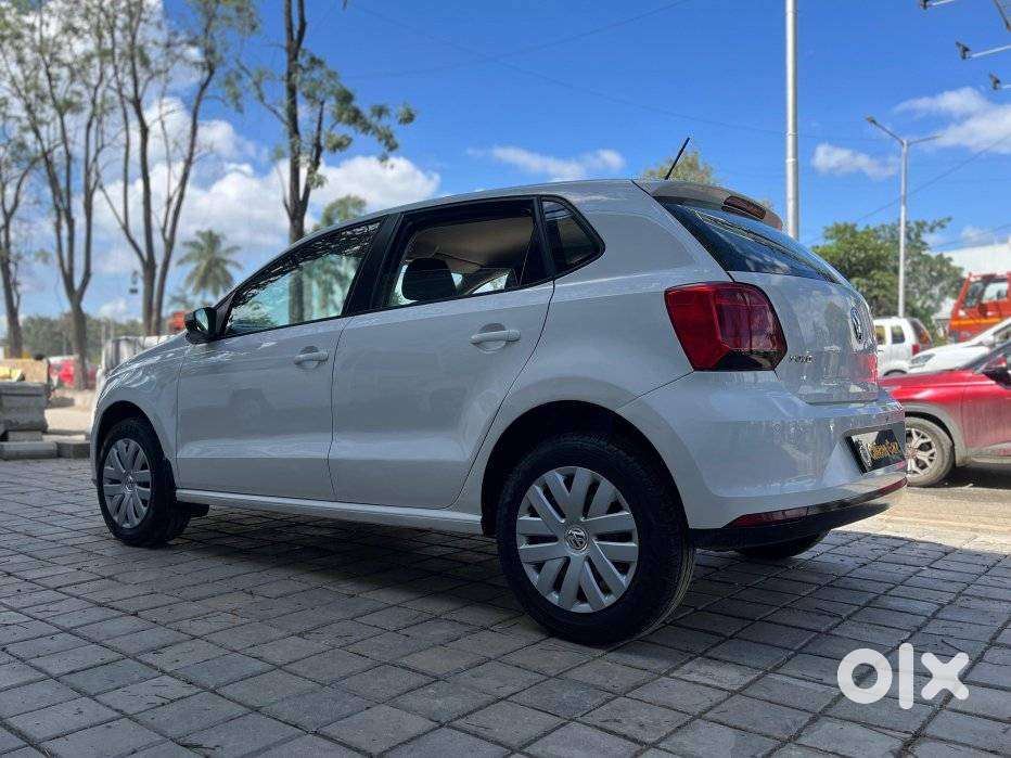 Volkswagen Polo 1.0 Mpi Trendline, 2019, Petrol