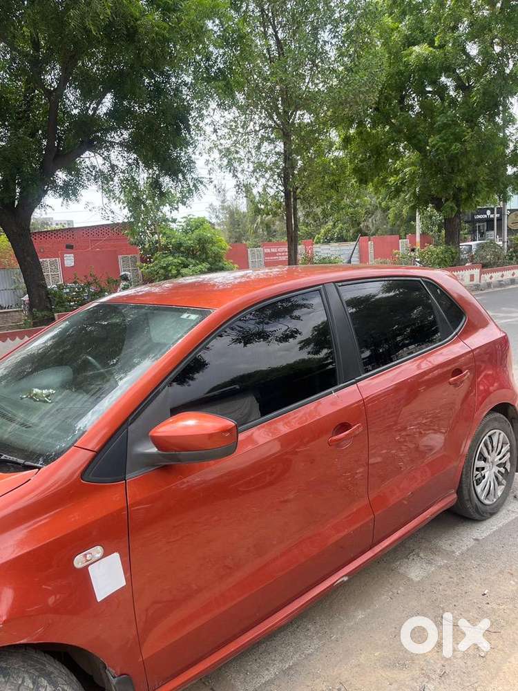 Volkswagen Polo Diesel 2015