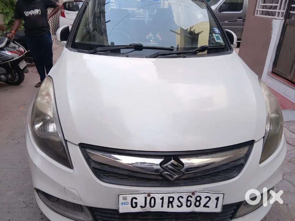 Maruti Suzuki Dzire 2016 Petrol Good Condition