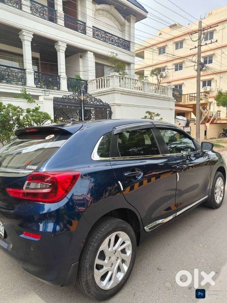 Maruti Suzuki Baleno Delta, 2024, Petrol