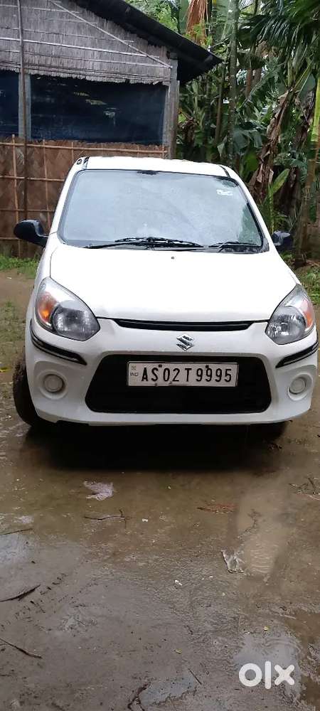 Maruti Suzuki Alto 800 2017 Petrol 80000 Km Driven