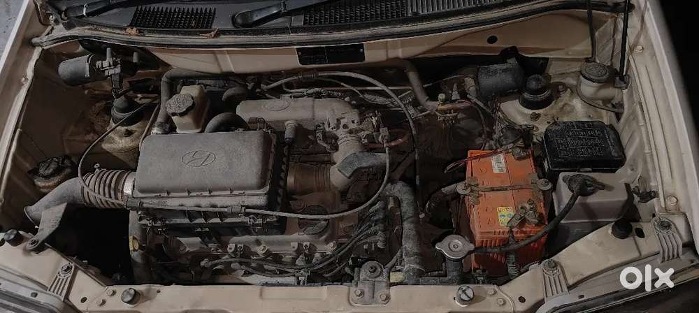 Hyundai Santro Xing Gls 2011 Petrol