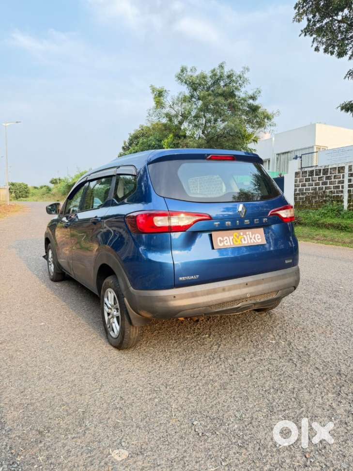 Renault Triber Rxl, 2022, Petrol