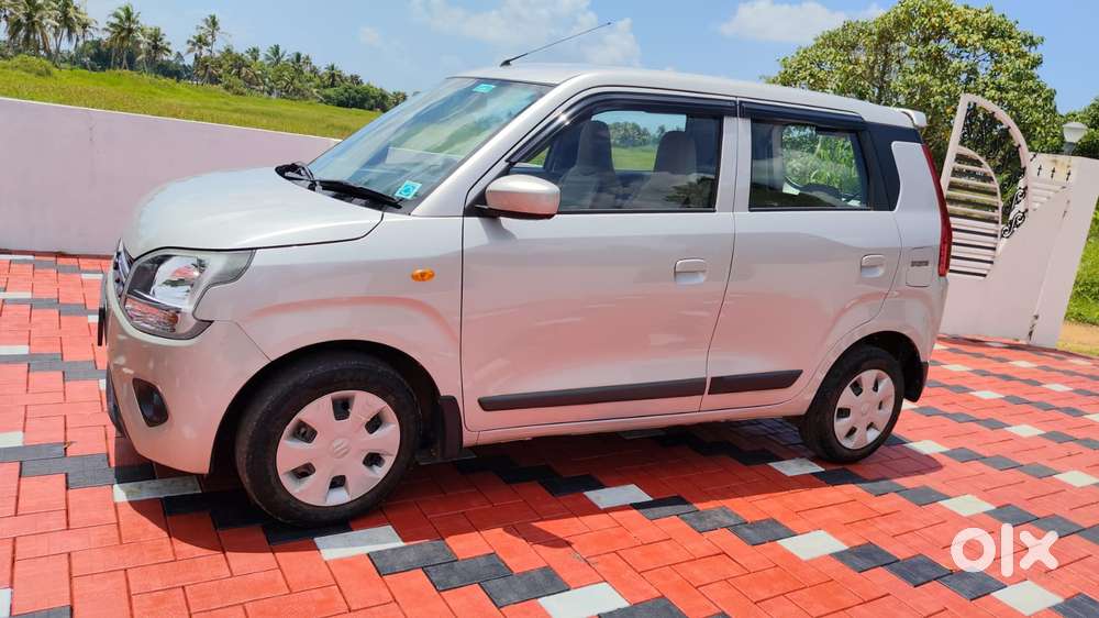 Maruti Suzuki Wagon R Amt Vxi, 2023, Petrol