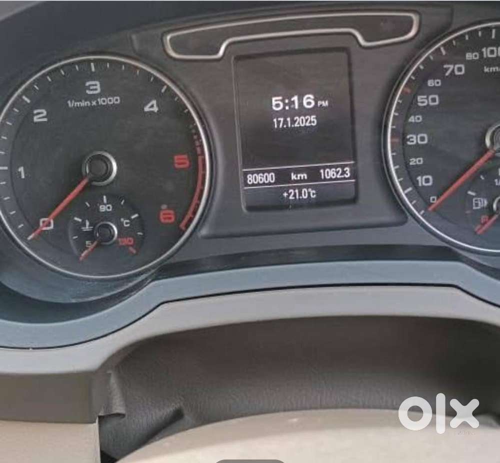 Audi Q3 2015 Diesel Well Maintained