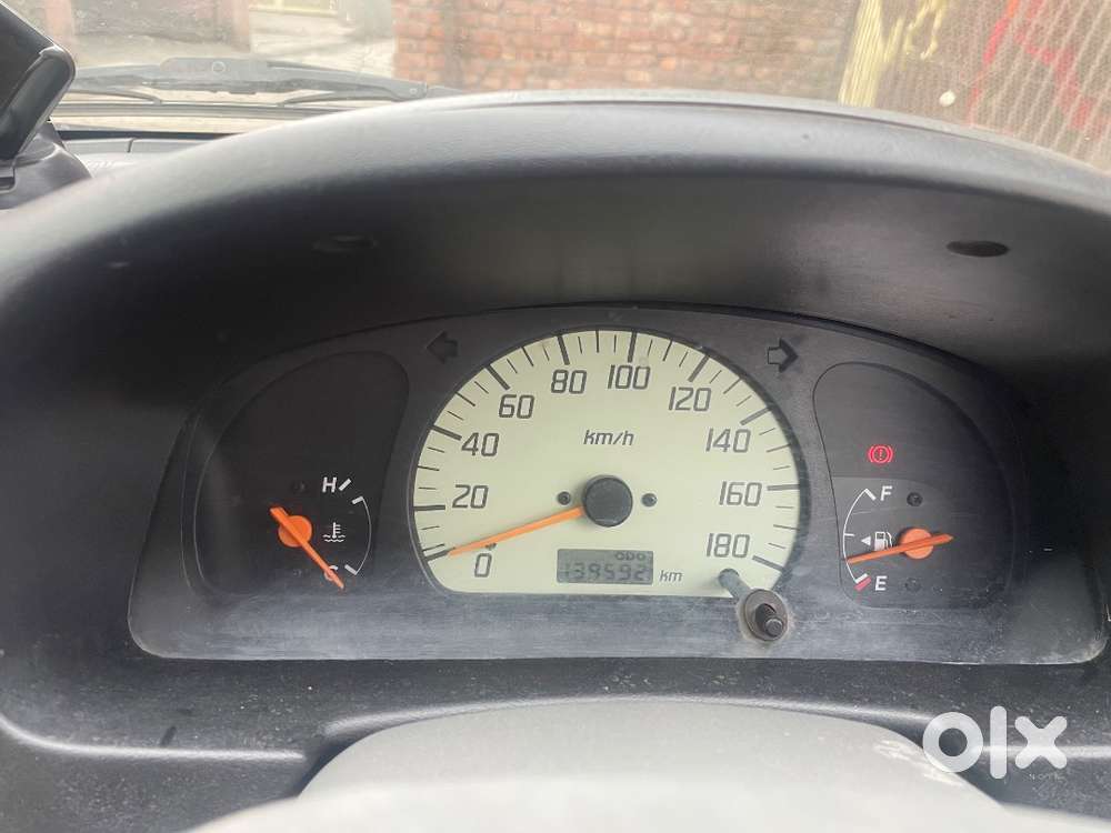 2008 Maruti Alto Lxi Petrol 2 Variant